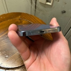 iPhone 13Pro Max ブルーチタニウム 128GB SIMフリー