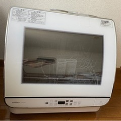 食器洗い機（送風乾燥機能付き）  ADW-GM1 