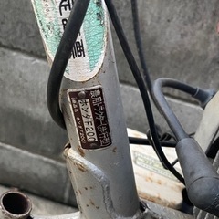 家庭菜園等!!】ジャンク品！！ホンダ / HONDA こまめ 小型耕運機 型式:ホンダF200 管理機 耕うん機 格安★売切