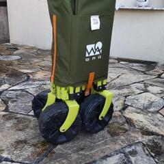 WAQアウトドアワゴン