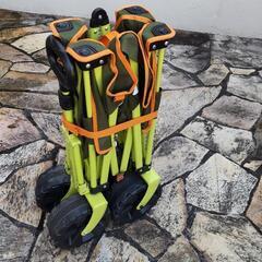 WAQアウトドアワゴン