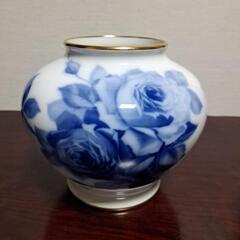 無料中古★大倉製陶花瓶