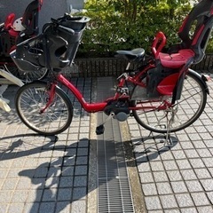 電動自転車（バッテリー故障）