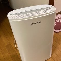 空気清浄機 KEECOON