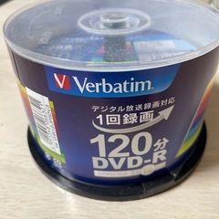 DVD-R 120分　37枚　