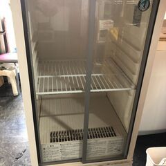 ☆中古￥25,000！ホシザキ　冷蔵ショーケース　家電　SSB-48CTL2型　【BJ112】 ☆中古￥25,000！ホシザキ 冷蔵ショーケース 家電 SSB-48CTL2型 【BJ112】