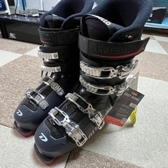 超美品 ダルベロ スキーブーツ 定価３万円 早い者勝ち！