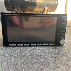 純正•社外ナビ、オーディオ類　ジャンク