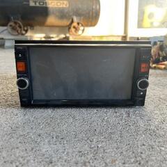 純正•社外ナビ、オーディオ類　ジャンク