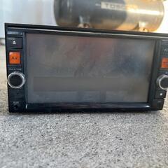 純正•社外ナビ、オーディオ類　ジャンク