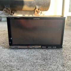 純正•社外ナビ、オーディオ類　ジャンク