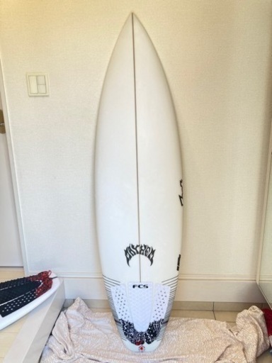 SUB DRIVER 2.0 5'10 MAYHEM LOST surfboard