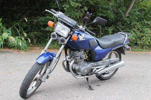 【受付停止】HONDA　ホンダ　CB125T　JC06