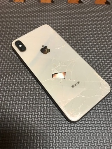 iPhone xs max64GB simフリージャンク - その他