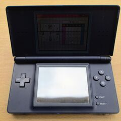 ☆任天堂 ニンテンドー NINTENDO DS Lite USG...