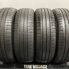 DUNLOP ENASAVE EC300+ 185/65R15 15インチ 夏タイヤ 4本 23年製  