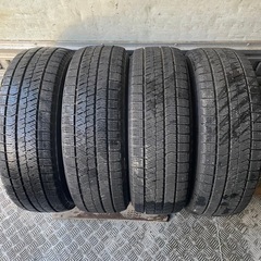 極上タイヤ BRIDGESTONE ブリヂストン ブリジストン VRX2 195/65R15 