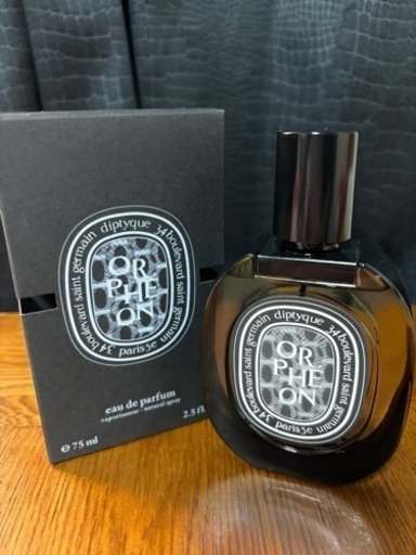 値下げ‼️ディプティック　オルフェオン　75ml  香水