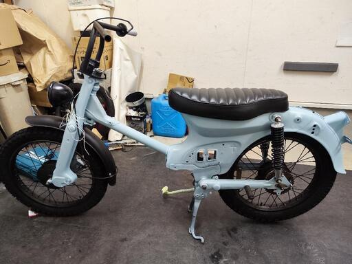 スーパーカブ C70