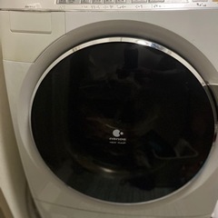 Panasonicドラム式洗濯乾燥機ジャンク