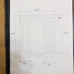 11月12日まで　最終値下げ　上げこたつ風　DIY  ハンドメイ...