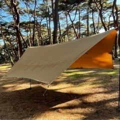 WAQ ヘキサタープLサイズ‼️