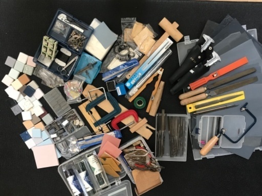 彫金工具　リング作成工具　セット
