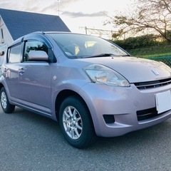 コミコミ22万円❗️パッソ　イロドリ❗️冬道強い4WD❗️車検R...