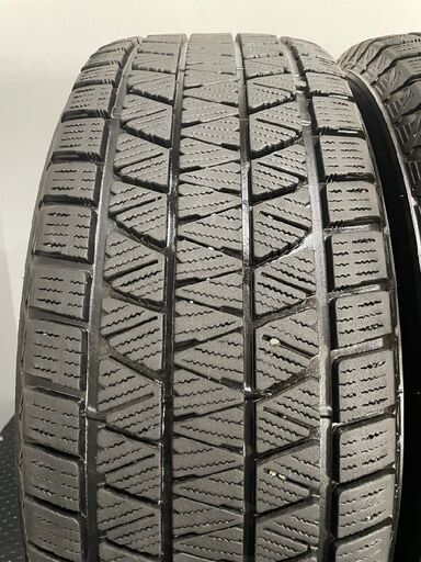 BS BRIDGESTONE BLIZZAK DM-V3 265/65R17 17インチ スタッドレス 4本