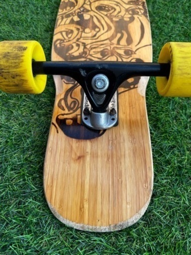 ローデッド バングラ Flex 2 コンプリート ローデットロングボード