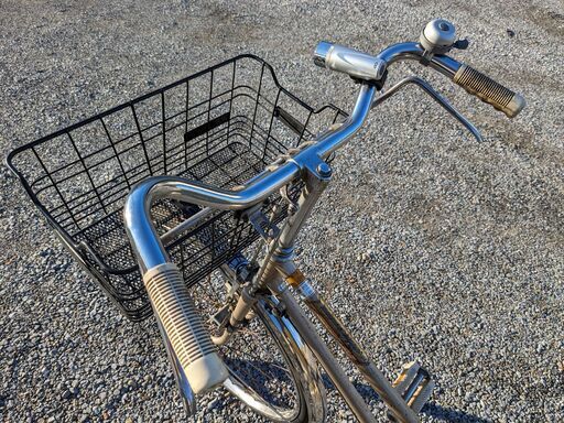 昭和レトロ ナショナル製 アルファ 自転車 レア 廃盤 昭和レトロ 