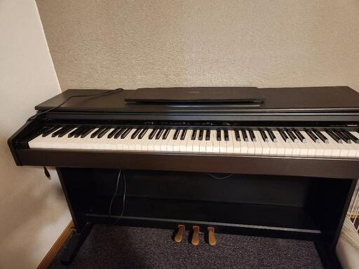 【決まりました！】YAMAHA　電子ピアノ