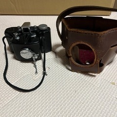 【終了】レトロなカメラ　スタート35 【ジャンク品】