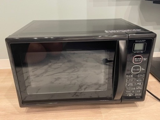 2019年製　SHARP電子レンジ
