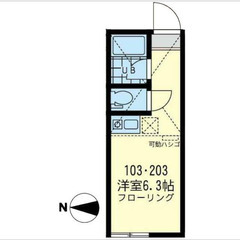 【🌴入居費用12万円🌴】✨審査No.1✨ 🔥東急東横線 菊名 徒...