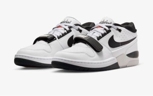 ⭐︎NIKE ナイキ　新品　AAF88×Billie BLACK and WHITEサイズ 28.0