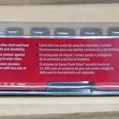 スナップオン 3/8 セミディープソケットセット