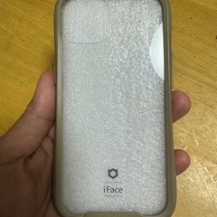 iPhone13用iFace Reflection 強化ガラスク...