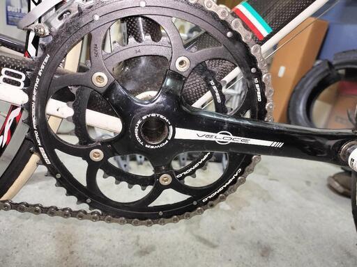 DE ROSA R848 デローザ【本日終了】 DEROSA カーボンロードバイク R848