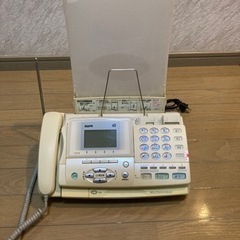 電話　FAX