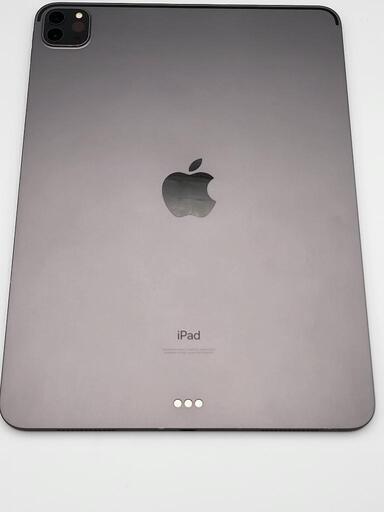 iPad Pro 第2世代 11インチモデル 128GB WiFiモデル（ジャンク品扱い）