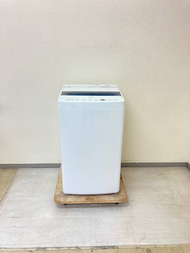 美品！👌】冷蔵庫IRISOHYAMA 142L 2019年製洗濯機Haier 5.5kg 2020年製 