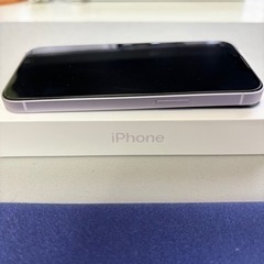 iPhone 14 パープル 128 GB SIMフリー