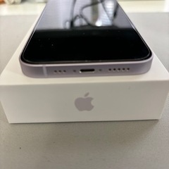 iPhone 14 パープル 128 GB SIMフリー