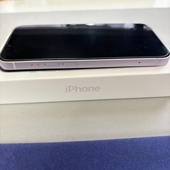 iPhone 14 パープル 128 GB SIMフリー