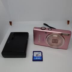 Canon IXY 90F PK