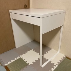 【決まりました！】IKEA:PCデスク
