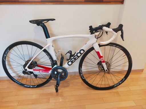 ロードバイク　CEEPO MANBA-R2018モデル