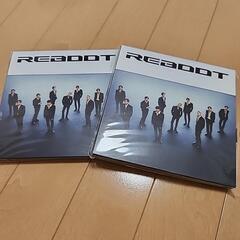 treasure　REBOOT２枚セット