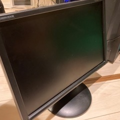 【ジャンク】PCモニター 19インチ GH-TIF193SDB ...